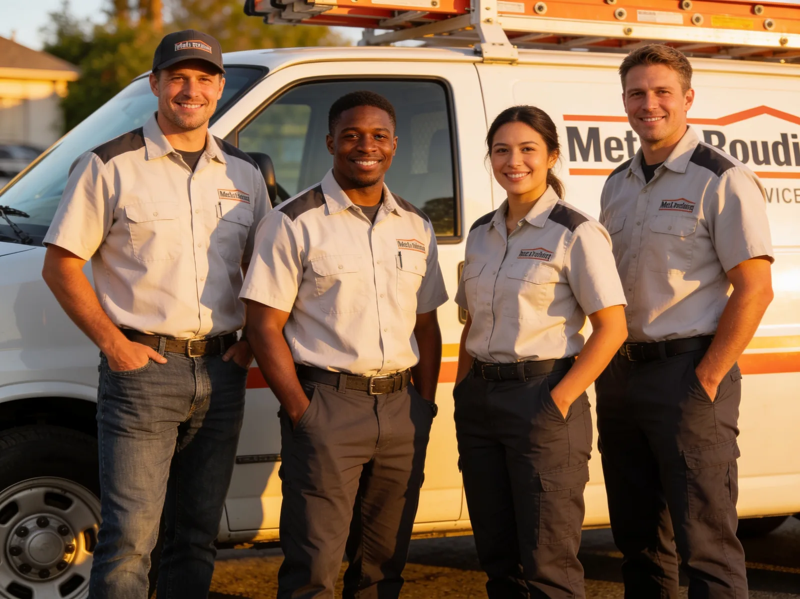 Metal Roof Installation company in Chattanooga, OK